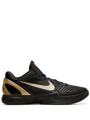 Nike Kobe 6 Protro low-top sneakers - Black