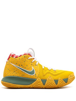 Nike Kyrie 4 TV PE 11 "Yellow Lobster" sneakers