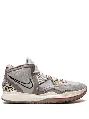 Nike Kyrie Infinity "Leopard Camo" sneakers - Grey