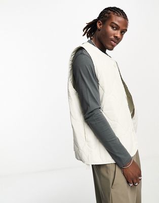 Nike Life Utility vest in beige-Neutral