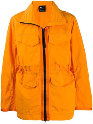Nike lightweight parka jacket - Orange