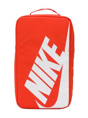 Nike logo makeup bag - Orange