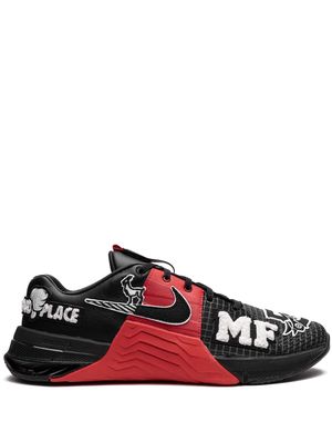 Nike Metcon 8 MF "Mat Fraser Black Red" sneakers