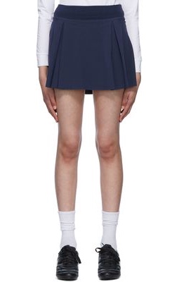 Nike Navy Club Sport Skirt