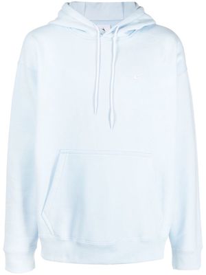 Nike NikeLab fleece hoodie - Blue