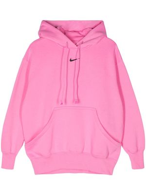 Nike Phoenix Fleece hoodie - Pink