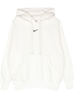 Nike Phoenix Fleece hoodie - White