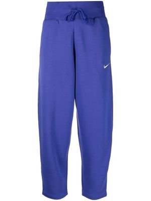 Nike Phoenix fleece sweatpants - Purple