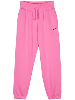 Nike Phoenix fleece track pants - Pink
