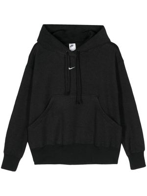Nike Phoenix Plush hoodie - Black