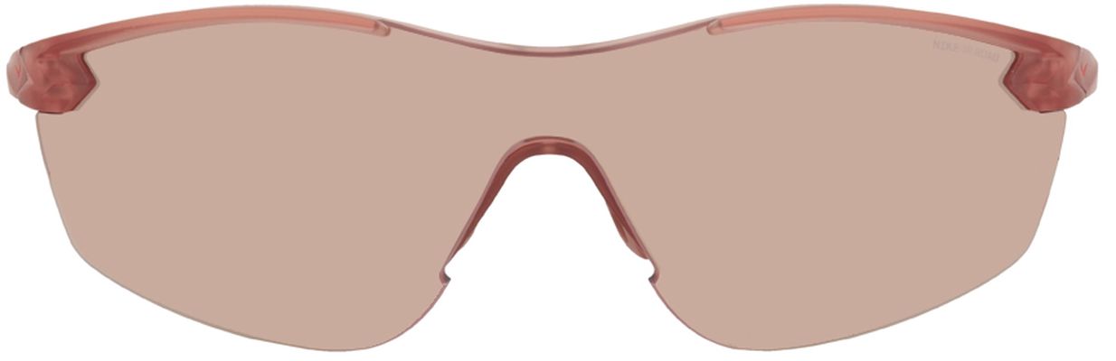 Nike Pink Victory Elite Sunglasses