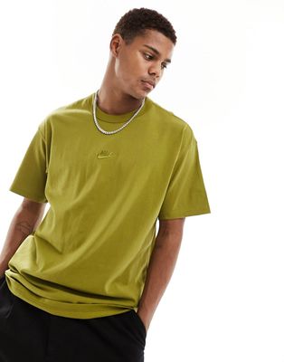 Nike Premium Essentials unisex t-shirt in green