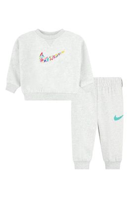 Nike Primary Play Sweatshirt & Sweatpants Set in Birch Hemp