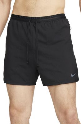 Nike Run Division Dri-FIT ADV Shorts in Black