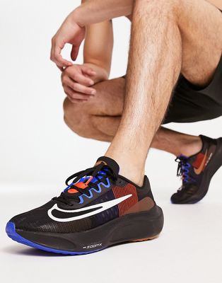 Nike Running A.I.R Hola Lou Zoom Fly 5 sneakers in multi