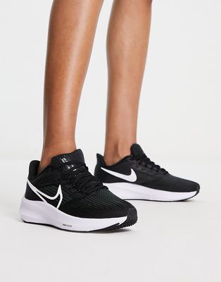 Nike Running Air Zoom Pegasus 39 sneakers in black