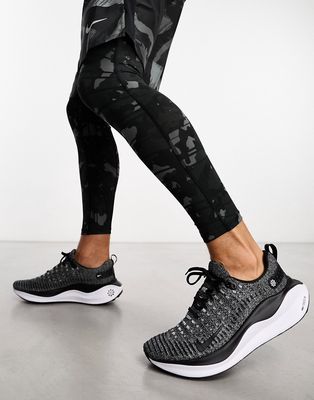 Nike Running React Infinity Flyknit 4 sneakers in gray