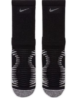 Nike Running Trail socks in black