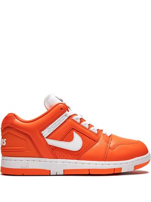 Nike sb air force 2 low sneakers - Orange