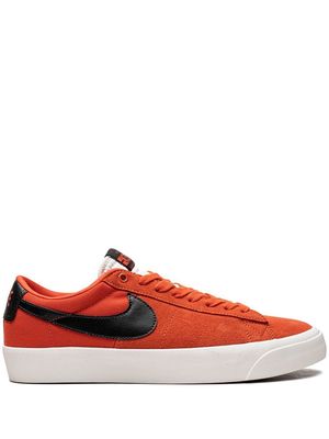 Nike SB Blazer Low GT sneakers - Orange
