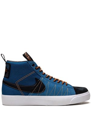 Nike SB Blazer Mid Premium sneakers - Blue