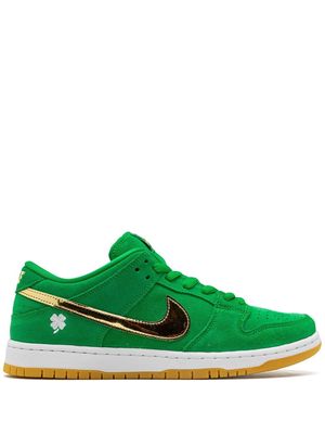 Nike SB Dunk Low Pro "St. Patrick's Day" sneakers - Green