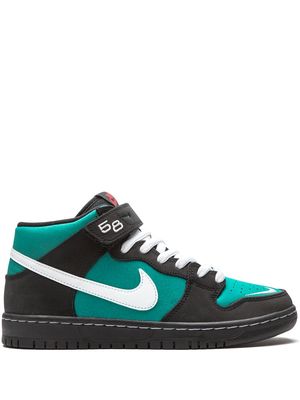Nike SB Dunk Mid Pro ISO "Griffey" sneakers - Black
