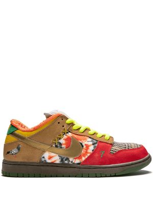 Nike SB "What The Dunk" sneakers - White