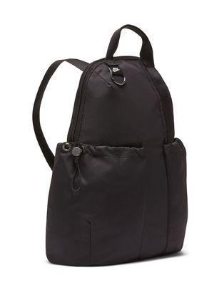 Nike Sportswear Futura Luxe backpack in black