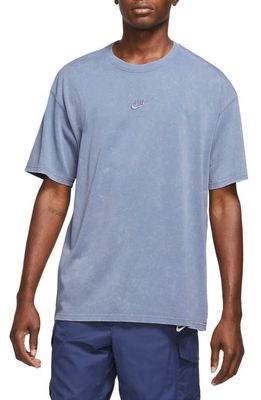 Nike Sportswear Max90 Oversize T-Shirt in Ashen Slate