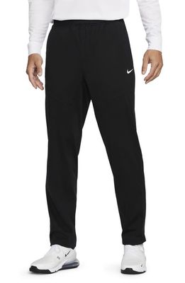 Nike Storm-FIT Golf Pants in Black/White