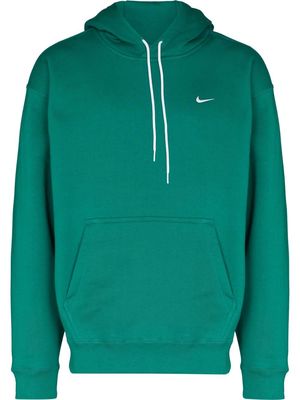 Nike Swoosh-logo hoodie - Green