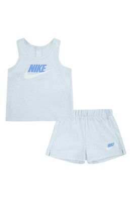 Nike Tank Top & Shorts Set in Football