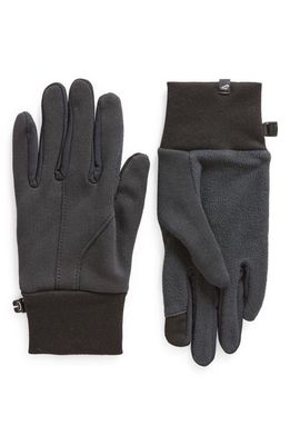 Nike Tech Fleece Gloves in Black