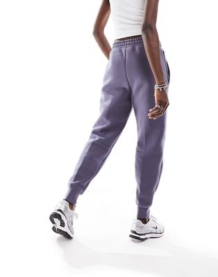 Nike Tech Fleece joggers in grey-Gray
