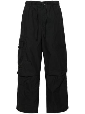 Nike Tech Pack straight-leg trousers - Black