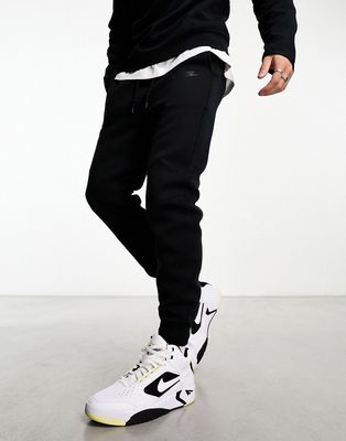 Nike Tech sweatpants in black