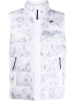Nike Therma-FIT Tech Pack gilet - White