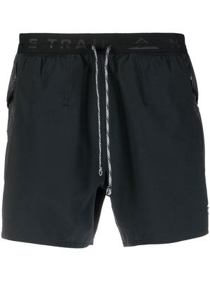 Nike trail running shorts - Black