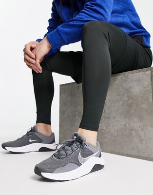 Nike Training Legend 3 sneakers in gray