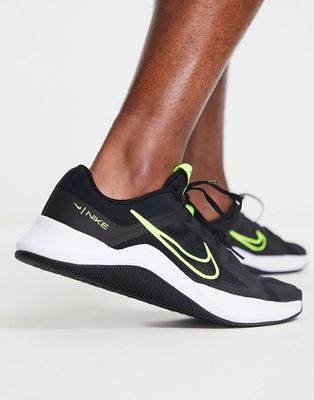 Nike Training MC 2 sneakers in black