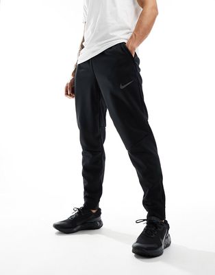 Nike Training Sphere Therma-FIT sweatpants in black