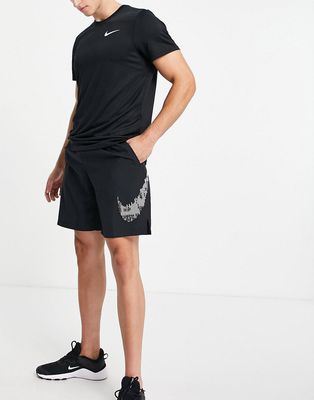 Nike Training Superset Dri-FIT T-shirt in black