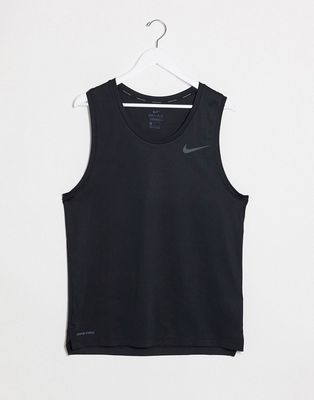 Nike Training tank top in black