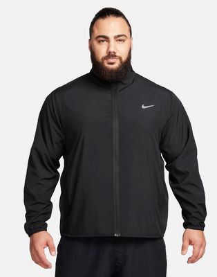 Nike Training Versality Dri-Fit Form jacket in black