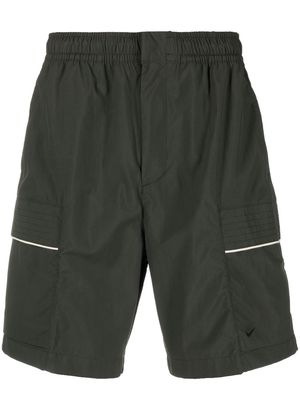Nike utility Bermuda shorts - Green