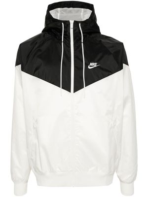 Nike Windrunner hooded jacket - Neutrals