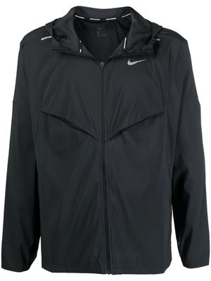 Nike Windrunner running jacket - Black
