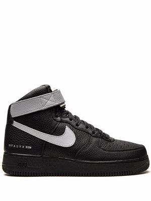 Nike x Alyx 1017 Air Force 1 High sneakers - Black