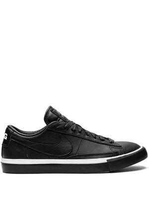Nike x CDG Blazer Low sneakers - Black